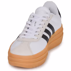 Scarpe bambini adidas VL COURT BOLD J Beige - 38