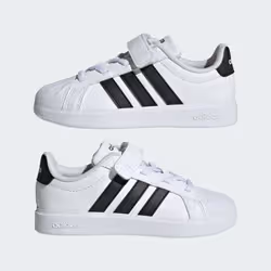 Adidas JQ6144_420 scarpa sportiva Bianco - Vista aggiuntiva 8