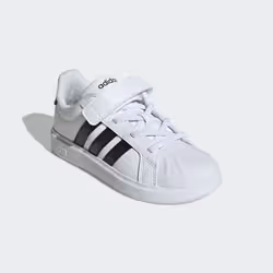 Adidas JQ6144_390 scarpa sportiva Bianco - Vista aggiuntiva 5