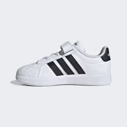 Adidas JQ6144_390 scarpa sportiva Bianco - Vista aggiuntiva 7