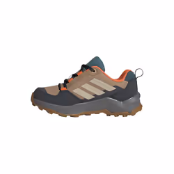 Scarpe da trekking bambini adidas _2_TERREX AX4R R.RDY K Marrone - 39 1/3 - Vista aggiuntiva 3