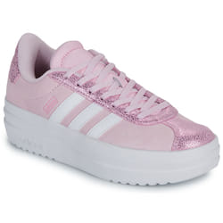 Scarpe bambini adidas VL COURT BOLD J Rosa - 36 2/3
