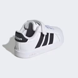 Adidas JQ6145_240 scarpa sportiva Bianco - Vista aggiuntiva 6