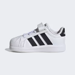 Adidas JQ6145_290 scarpa sportiva Bianco - Vista aggiuntiva 7