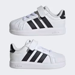 Adidas JQ6145_320 scarpa sportiva Bianco - Vista aggiuntiva 8