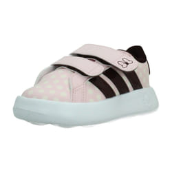 Scarpe bambini adidas GRAND COURT MINNIE Rosa - 27
