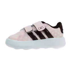 Scarpe bambini adidas GRAND COURT MINNIE Rosa - 27 - Vista aggiuntiva 2