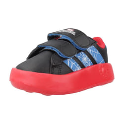 Scarpe bambini adidas GRAND COURT SPIDER-MAN CF Nero - 23