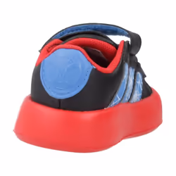 Scarpe bambini adidas GRAND COURT SPIDER-MAN CF Nero - 22 - Vista aggiuntiva 3