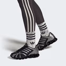 Adidas JQ0553_590 scarpa sportiva Nero - Vista aggiuntiva 4