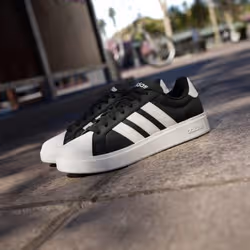 Adidas JP8284_630 scarpa sportiva Bianco - Vista aggiuntiva 8