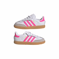 Sneakers adidas Samba OG CF EL I JQ3188 Bianco - 20