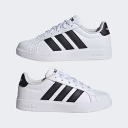 Adidas JQ6146_570 scarpa sportiva Bianco - Vista aggiuntiva 8