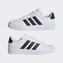 Adidas JP8275_610 sneaker alla moda Nero - Vista aggiuntiva 8