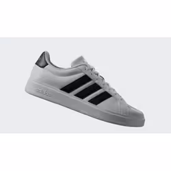 Adidas JP8275_570 sneaker alla moda Nero - Vista aggiuntiva 2