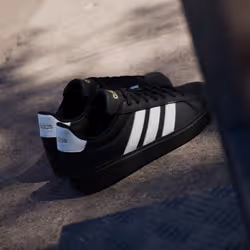 Adidas JP8276_570 sneaker alla moda Nero - Vista aggiuntiva 6