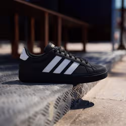 Adidas JP8276_560 sneaker alla moda Nero - Vista aggiuntiva 3