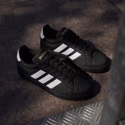 Adidas JP8276_560 sneaker alla moda Nero - Vista aggiuntiva 5