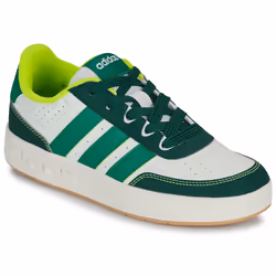 Scarpe bambini adidas BREAKBASE J Verde - 36