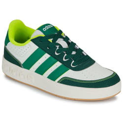 Scarpe bambini adidas BREAKBASE J Verde - 36