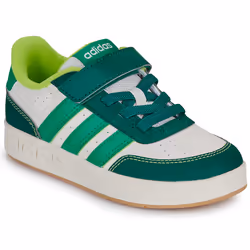 Scarpe bambini adidas BREAKBASE C Bianco - 31