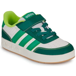 Scarpe bambini adidas BREAKBASE C Bianco - 31