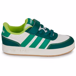 Scarpe bambini adidas BREAKBASE C Bianco - 31