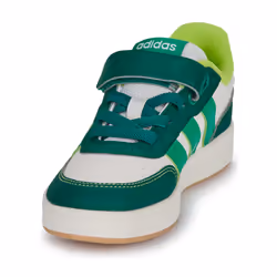 Scarpe bambini adidas BREAKBASE C Bianco - 31