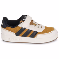 Scarpe bambini adidas BREAKBASE C Bianco - 35