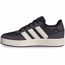 Scarpe bambini adidas Breakbase J Nero - 36 2/3 - Vista aggiuntiva 2