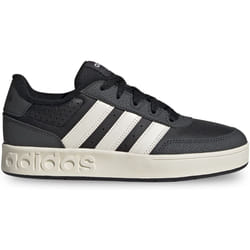 Scarpe bambini adidas Breakbase J Nero - 38