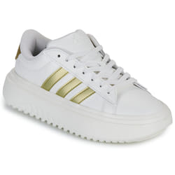 Sneakers basse adidas GRAND COURT PLATFORM Bianco - 38 2/3