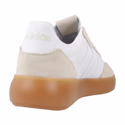Sneakers basse adidas BARREDA DECODE LUX Bianco - 36 2/3 - Vista aggiuntiva 3