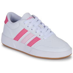 Scarpe bambini adidas BREAKNET 3.0 J Bianco - 35 1/2