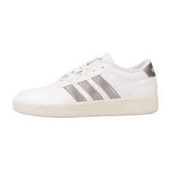Sneakers basse adidas BREAKNET 3.0 Bianco - 40 2/3 - Vista aggiuntiva 2