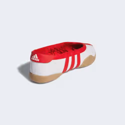 Adidas JQ0960_600 scarpa sportiva Bianco - Vista aggiuntiva 5