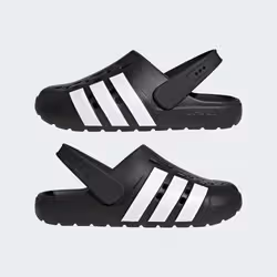 Adidas JQ8058_680 sneaker alla moda Nero - Vista aggiuntiva 7