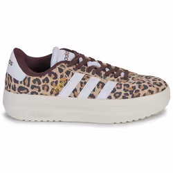 Sneakers basse adidas VL COURT BOLD Marrone - 38