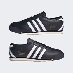 Adidas JS1324_610 sneaker alla moda Nero - Vista aggiuntiva 8