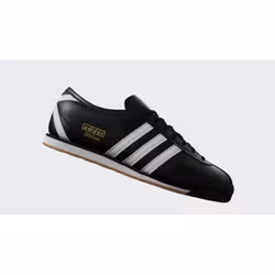 Adidas JS1324_620 sneaker alla moda Nero - Vista aggiuntiva 2