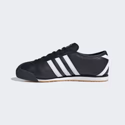 Adidas JS1324_620 sneaker alla moda Nero - Vista aggiuntiva 7