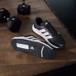 Adidas JS3045_660 scarpa sportiva Bianco - Vista aggiuntiva 4