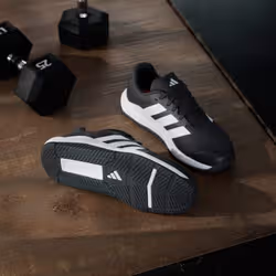 Adidas JS3165_570 scarpa sportiva Bianco - Vista aggiuntiva 4
