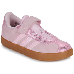 Scarpe bambini adidas VL COURT 3.0 EL C Rosa - 35