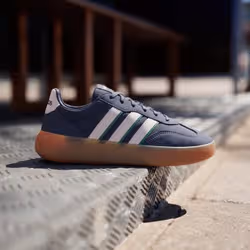 Adidas JR3545_610 scarpa sportiva Verde - Vista aggiuntiva 3
