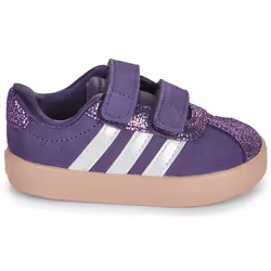 Scarpe bambini adidas VL COURT 3.0 CF I Viola - 20 - Vista aggiuntiva 2