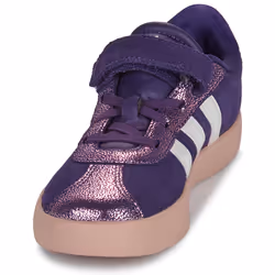 Scarpe bambini adidas VL COURT 3.0 EL C Viola - 33