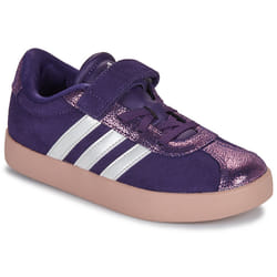 Scarpe bambini adidas VL COURT 3.0 EL C Viola - 31
