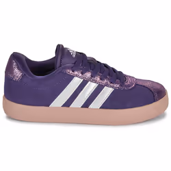 Scarpe bambini adidas VL COURT 3.0 K Viola - 28 1/2
