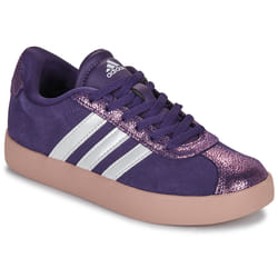 Scarpe bambini adidas VL COURT 3.0 K Viola - 30